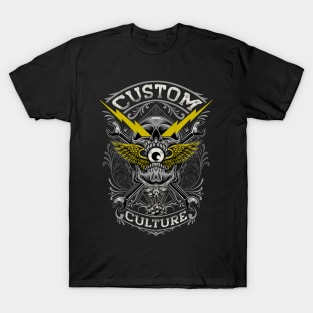 Custom Culture T-Shirt